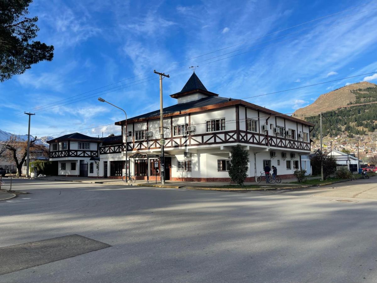 Hotel Pinto Terraza Esquel Extérieur photo