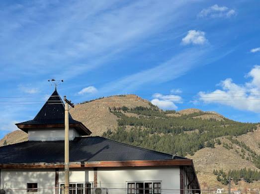 Hotel Pinto Terraza Esquel Extérieur photo