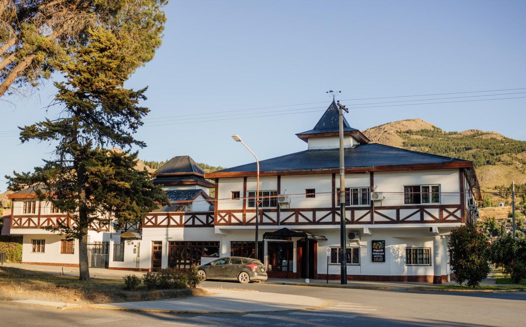 Hotel Pinto Terraza Esquel Extérieur photo